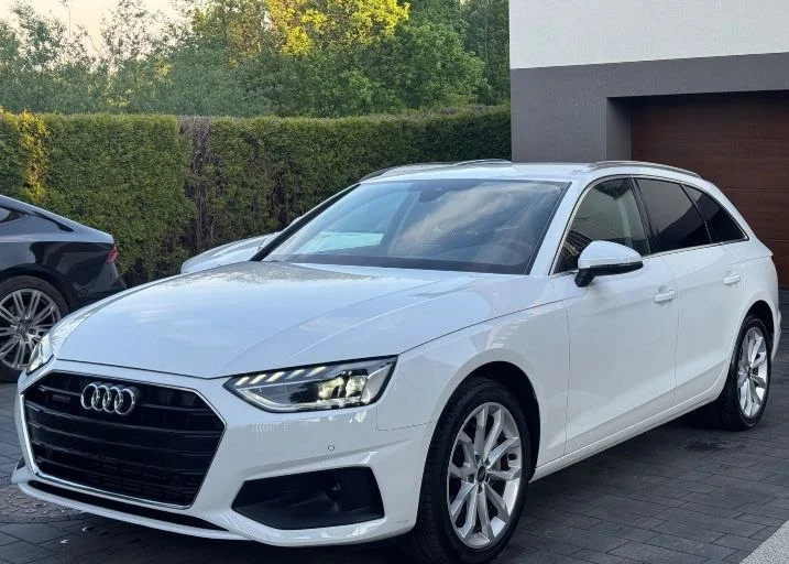 Audi A4 - миниатюра 3