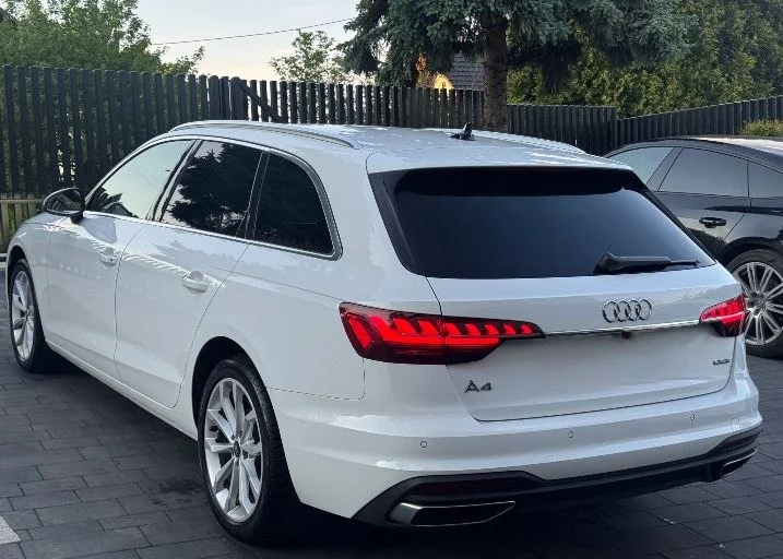 Audi A4 - миниатюра 4
