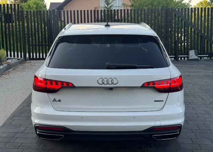 Audi A4 - миниатюра 5