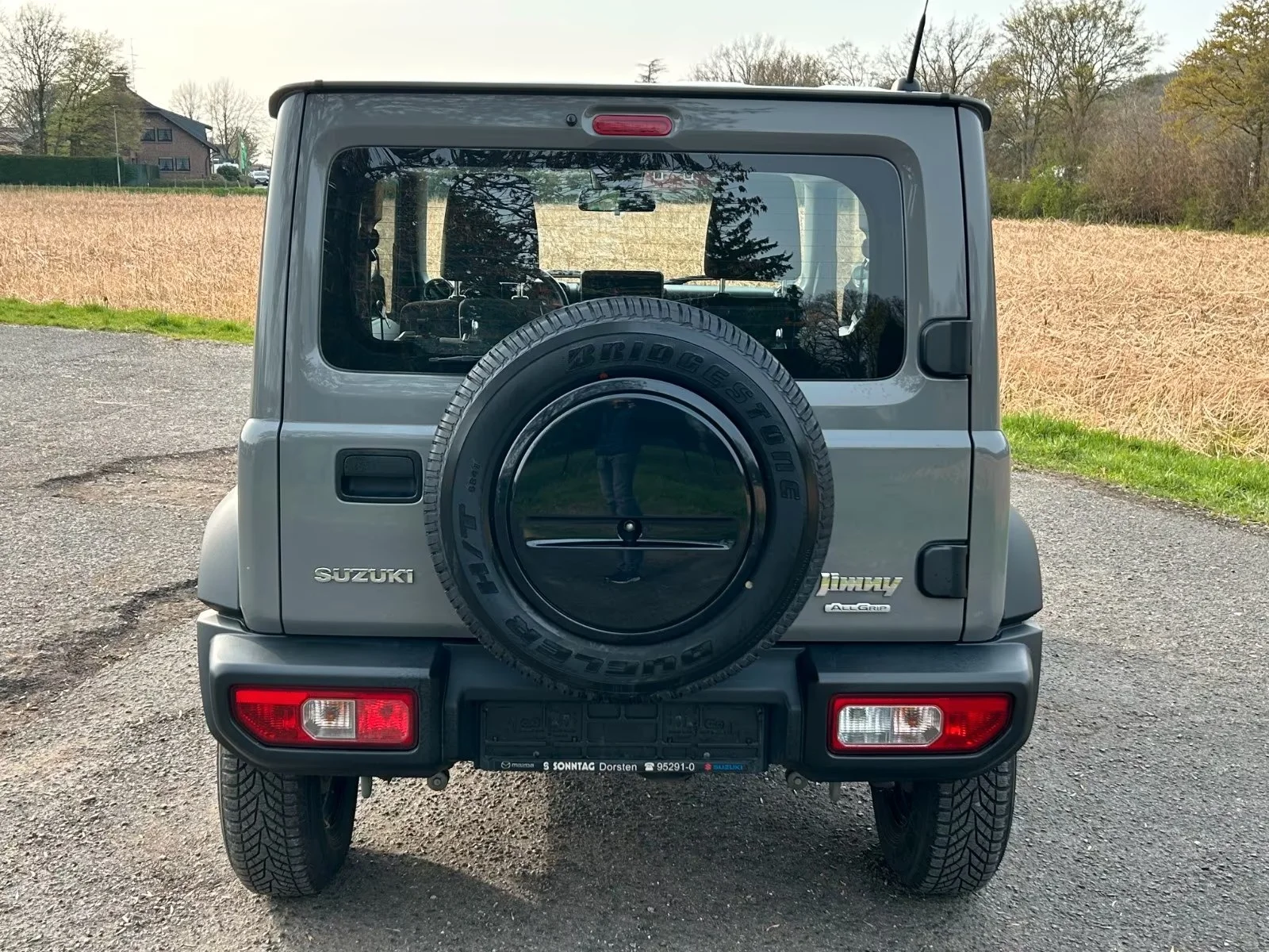 Suzuki Jimny - миниатюра 4