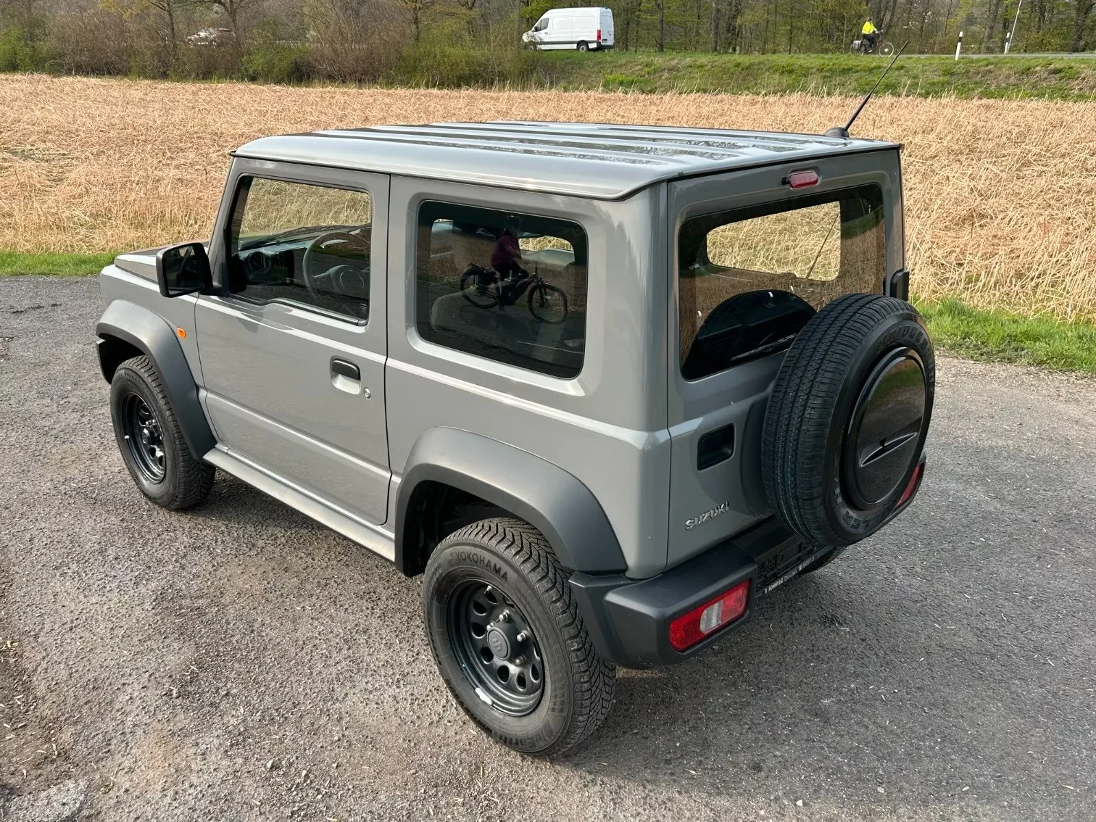 Suzuki Jimny - миниатюра 5