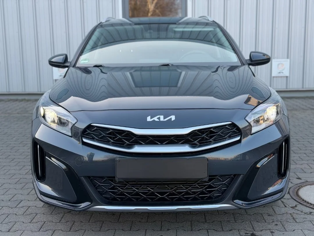 Kia XCeed - изображение 1