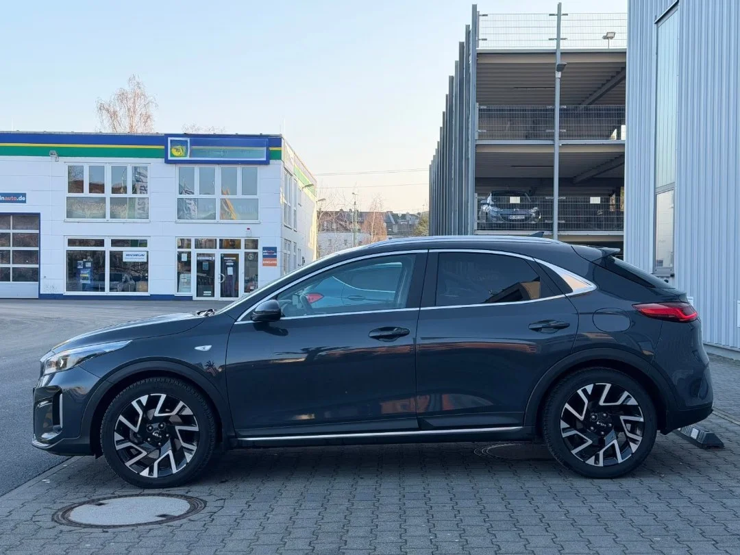 Kia XCeed - миниатюра 3