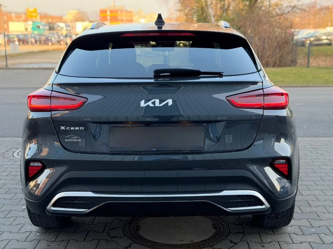 Kia XCeed - миниатюра 4