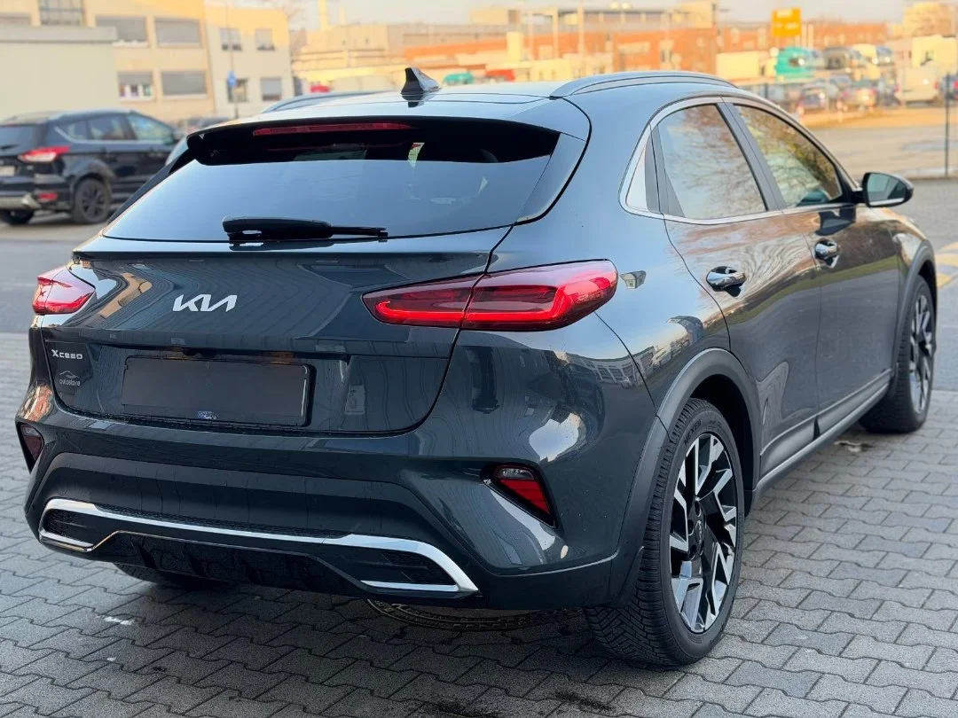 Kia XCeed - миниатюра 5