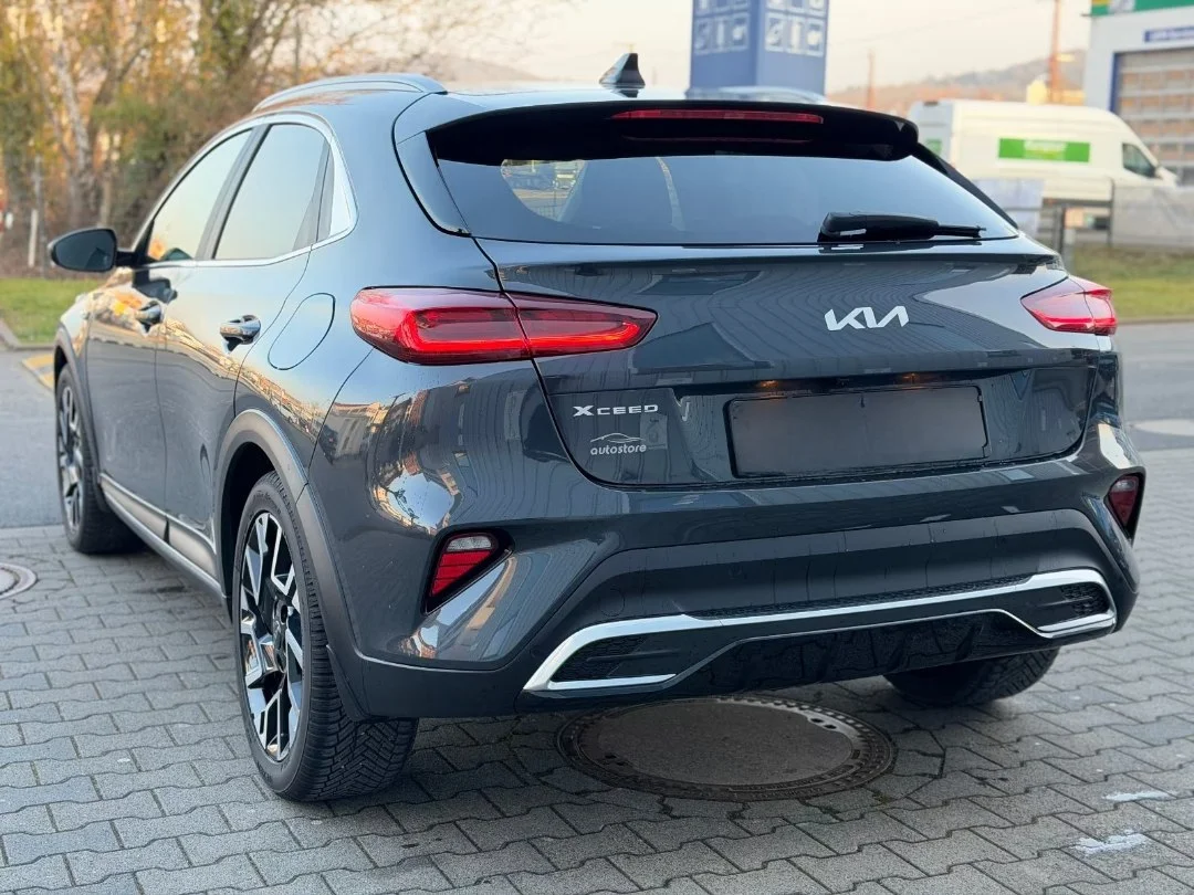 Kia XCeed - миниатюра 6