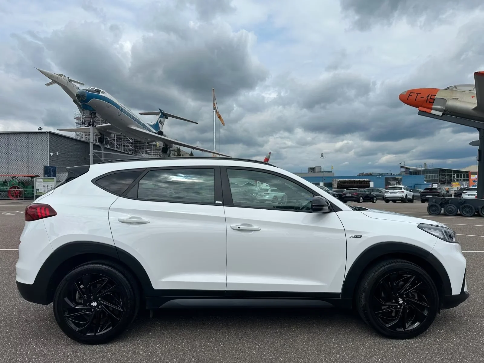 Hyundai Tucson - миниатюра 2