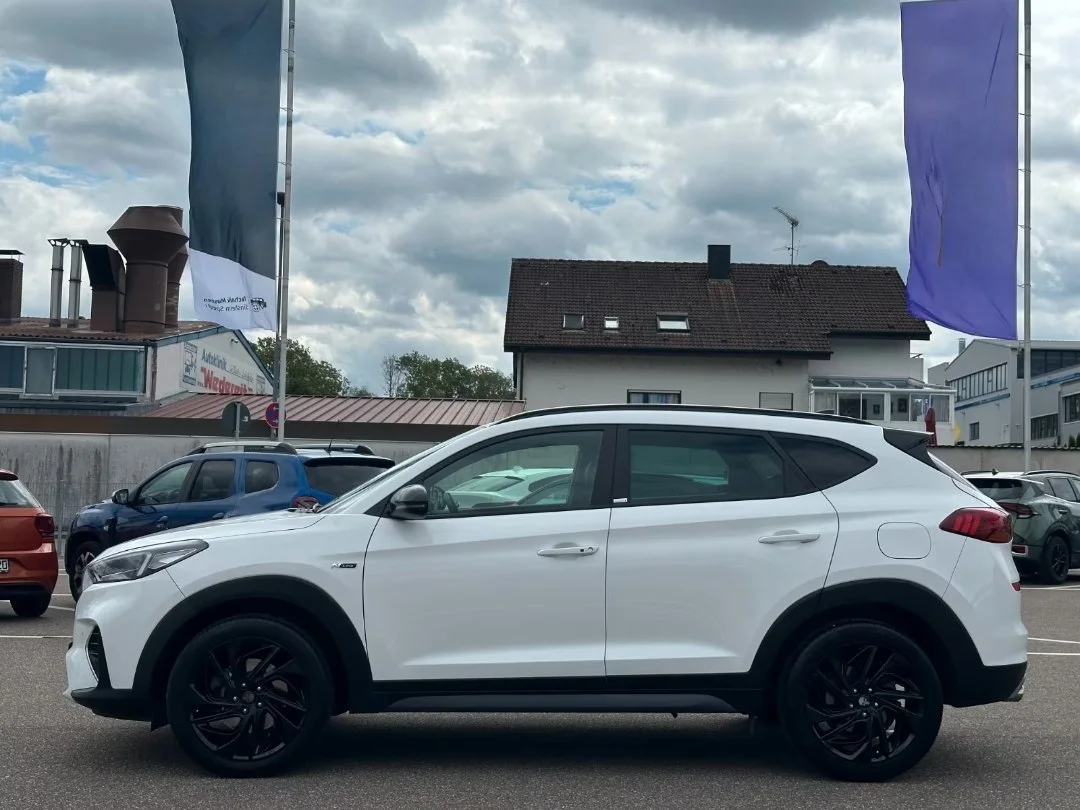Hyundai Tucson - миниатюра 3