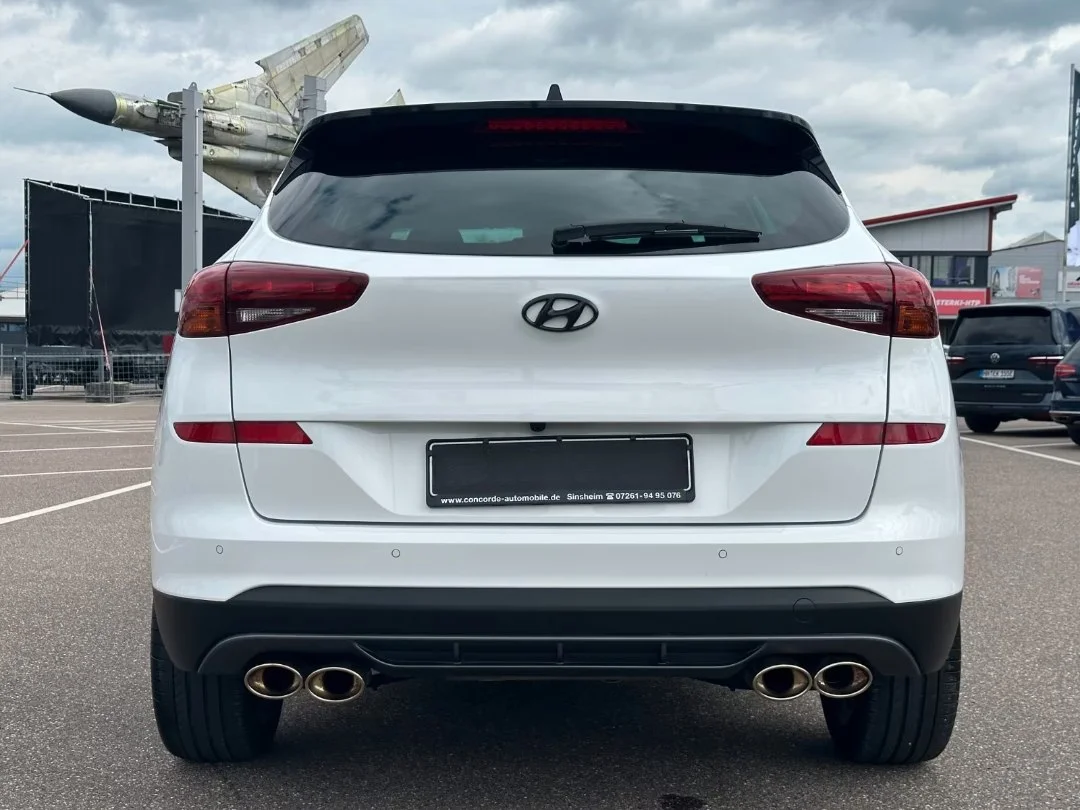 Hyundai Tucson - миниатюра 4