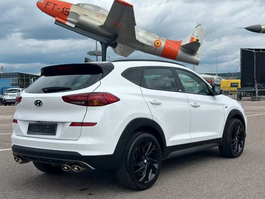 Hyundai Tucson - миниатюра 5