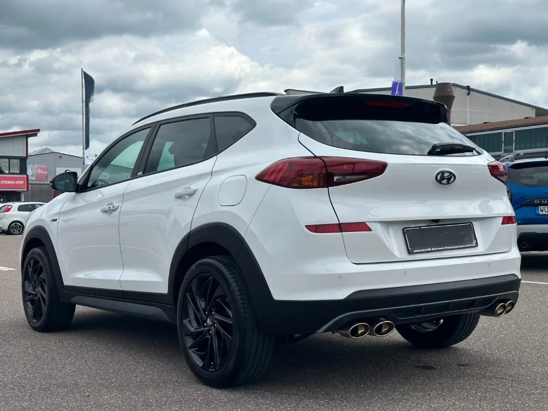 Hyundai Tucson - миниатюра 6