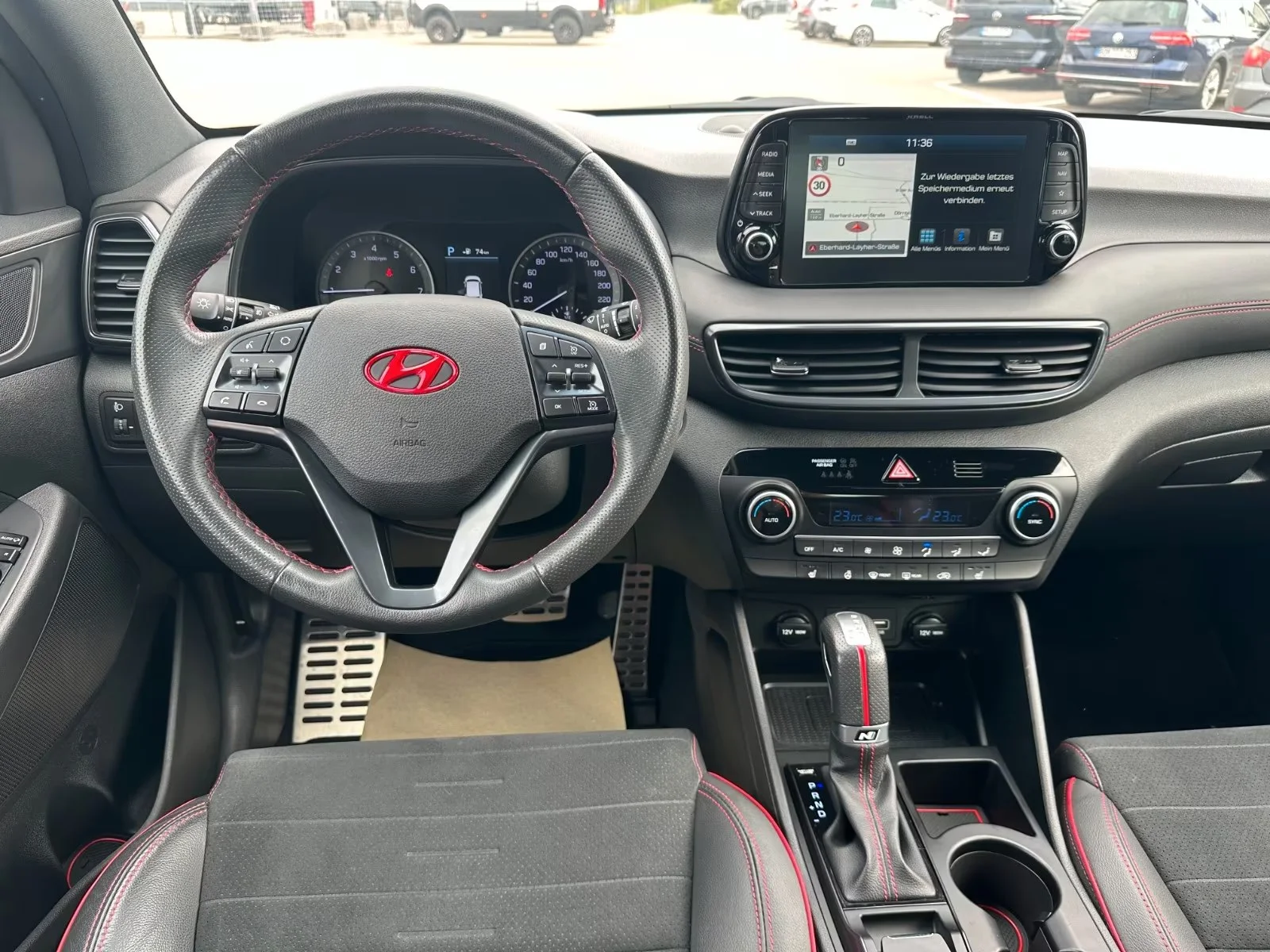 Hyundai Tucson - миниатюра 7