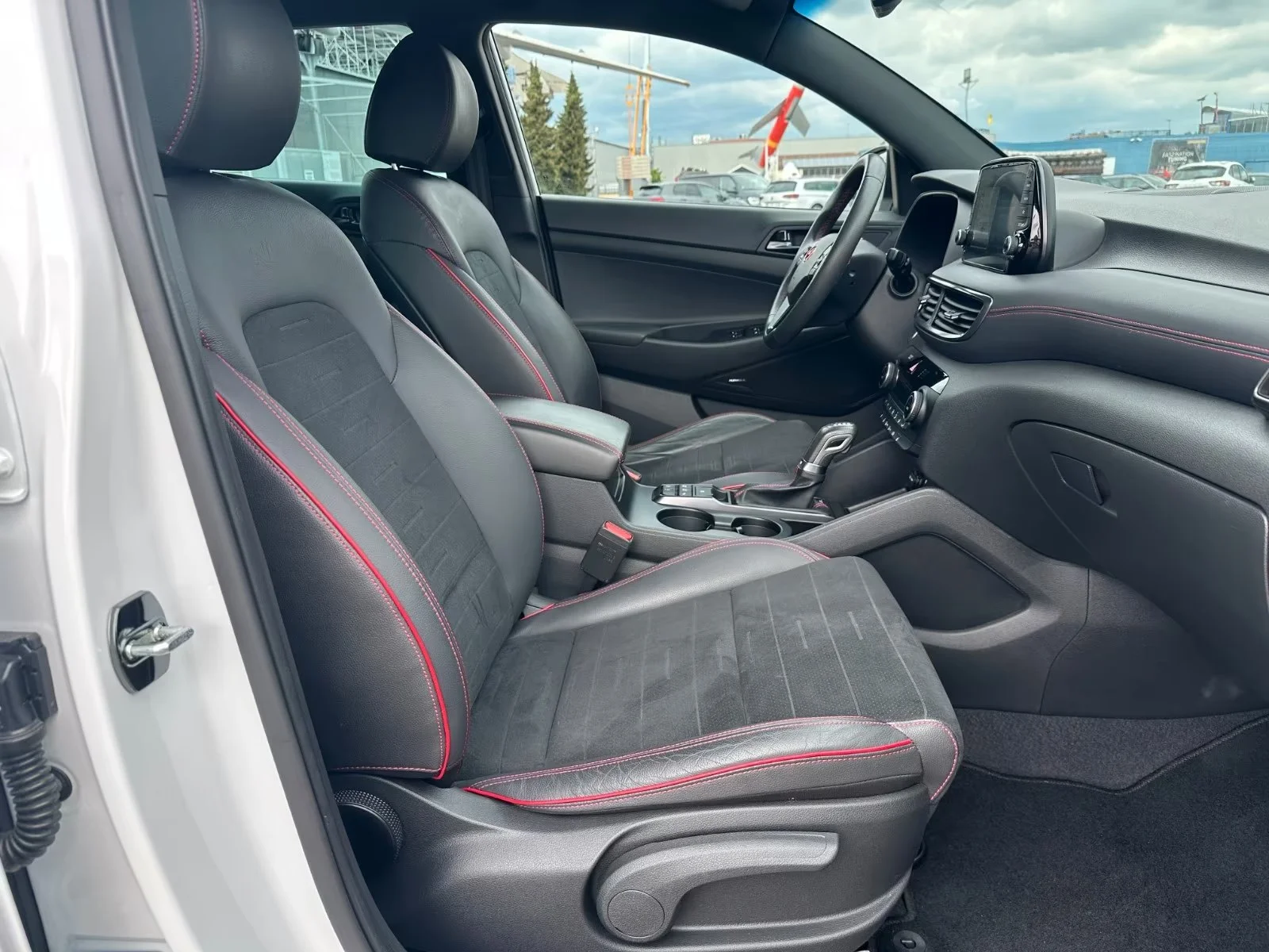 Hyundai Tucson - миниатюра 9