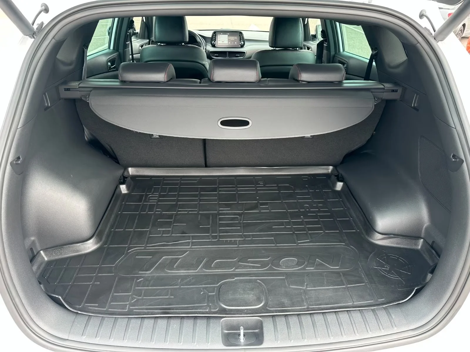 Hyundai Tucson - миниатюра 10