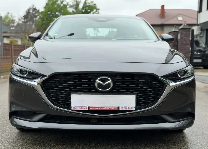 Mazda 3 - изображение 1