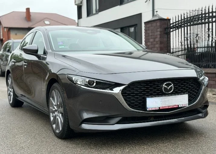Mazda 3 - миниатюра 2