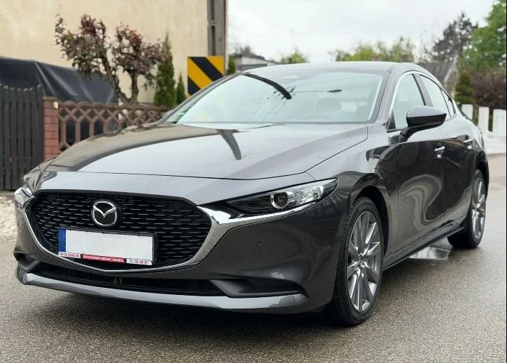 Mazda 3 - миниатюра 3