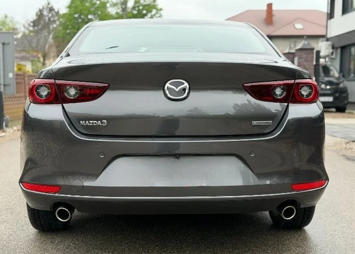 Mazda 3 - миниатюра 4