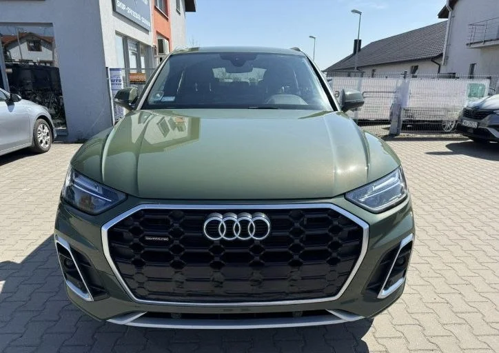 Audi Q5 - изображение 1