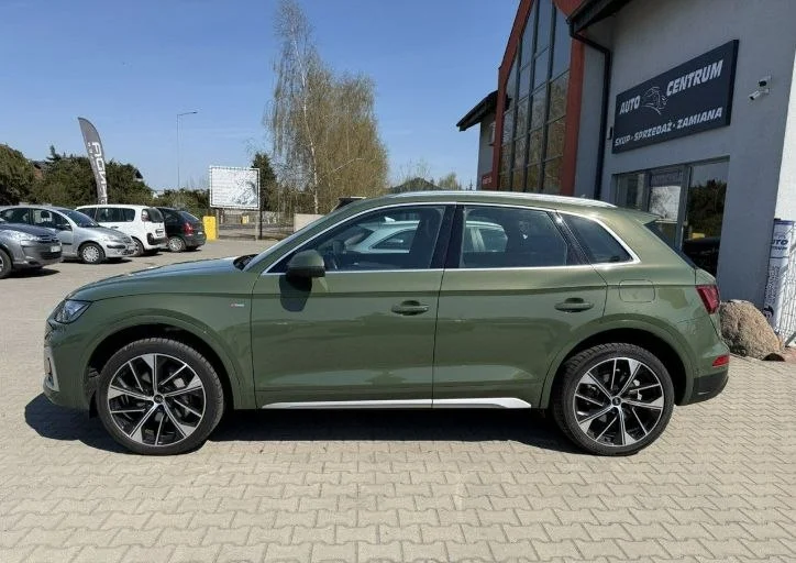 Audi Q5 - миниатюра 3