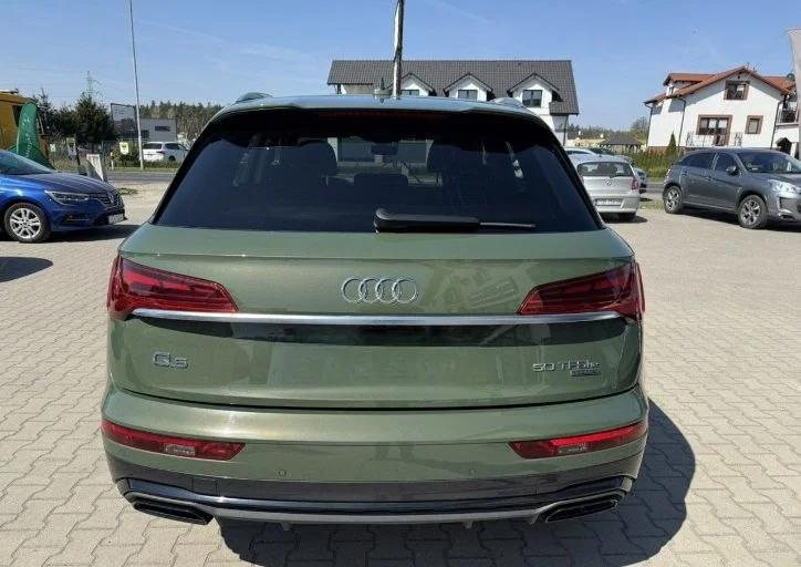 Audi Q5 - миниатюра 4