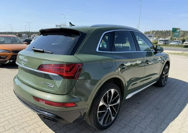 Audi Q5 - миниатюра 5