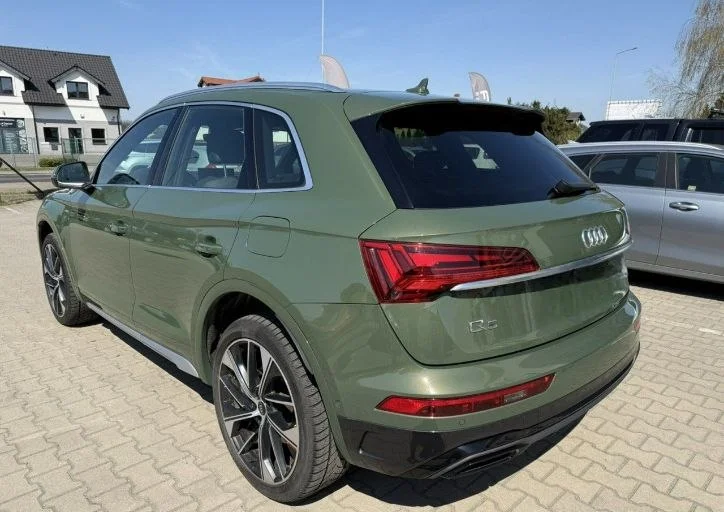 Audi Q5 - миниатюра 6