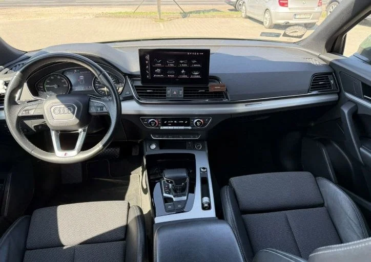 Audi Q5 - миниатюра 7