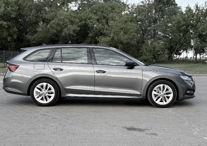 Skoda Octavia - миниатюра 2