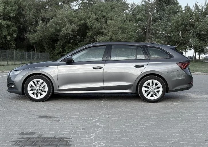 Skoda Octavia - миниатюра 3