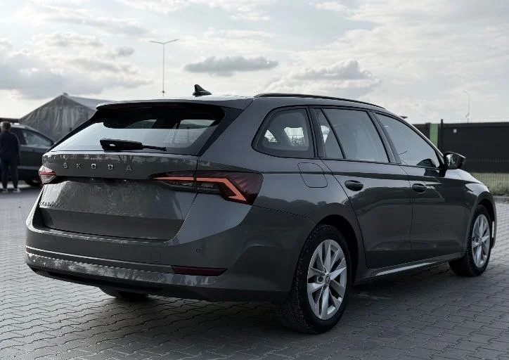 Skoda Octavia - миниатюра 5
