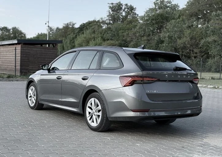 Skoda Octavia - миниатюра 6