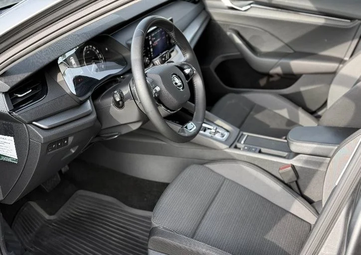 Skoda Octavia - миниатюра 8