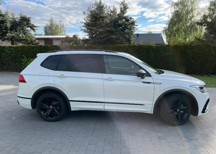 Volkswagen Tiguan Allspace - миниатюра 2