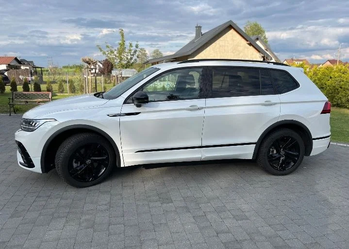 Volkswagen Tiguan Allspace - миниатюра 3