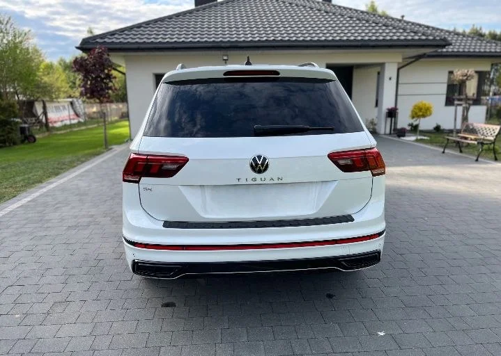 Volkswagen Tiguan Allspace - миниатюра 4