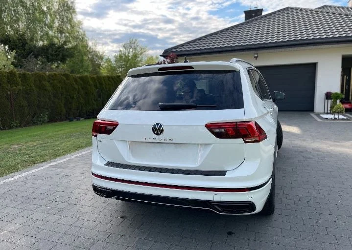 Volkswagen Tiguan Allspace - миниатюра 5