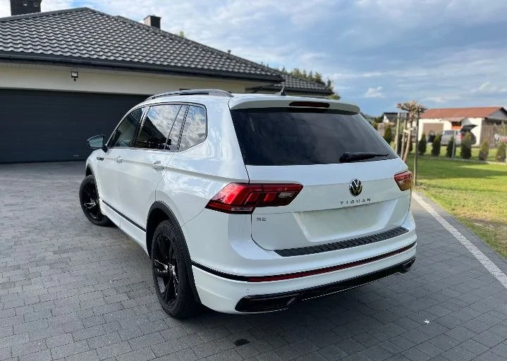 Volkswagen Tiguan Allspace - миниатюра 6
