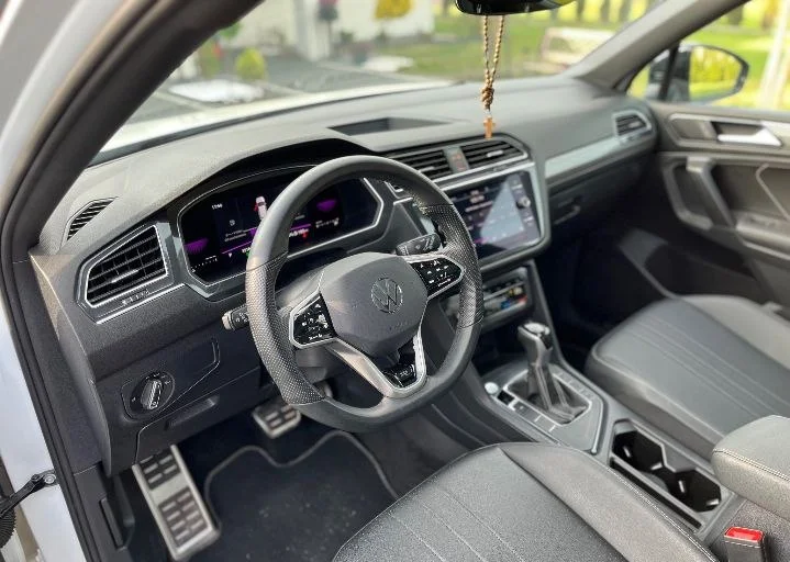 Volkswagen Tiguan Allspace - миниатюра 7