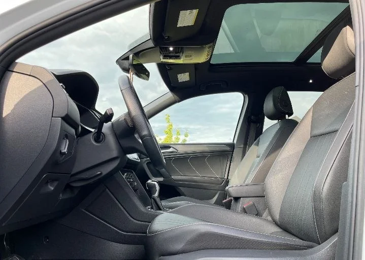 Volkswagen Tiguan Allspace - миниатюра 8