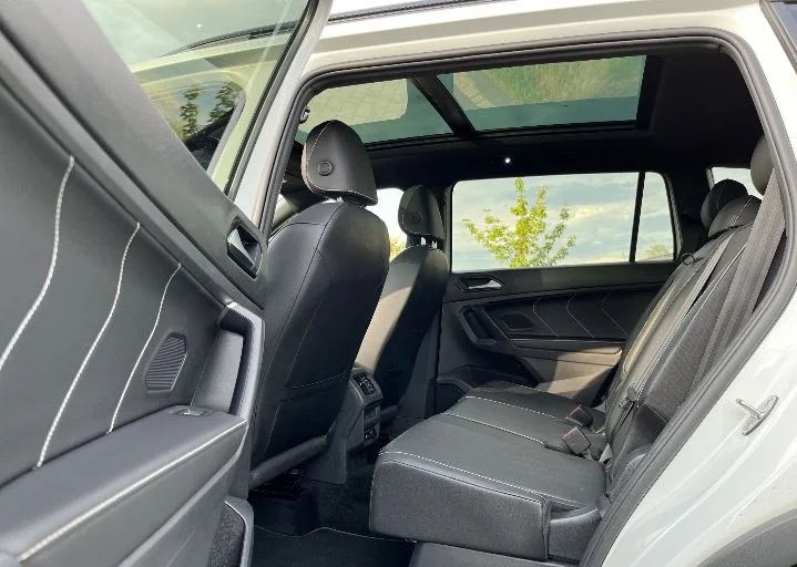 Volkswagen Tiguan Allspace - миниатюра 9