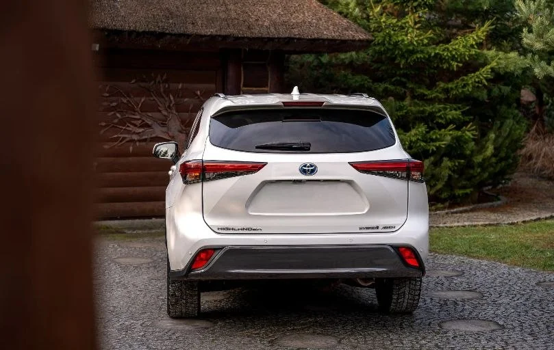 Toyota Highlander - миниатюра 4