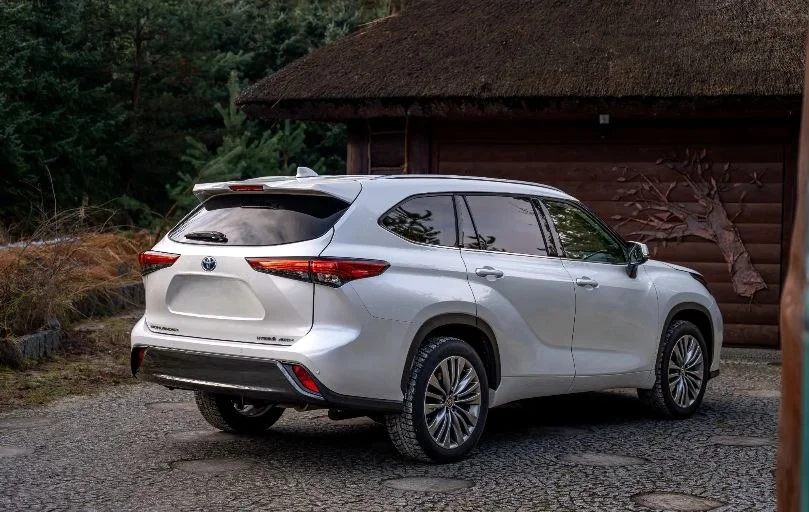 Toyota Highlander - миниатюра 6