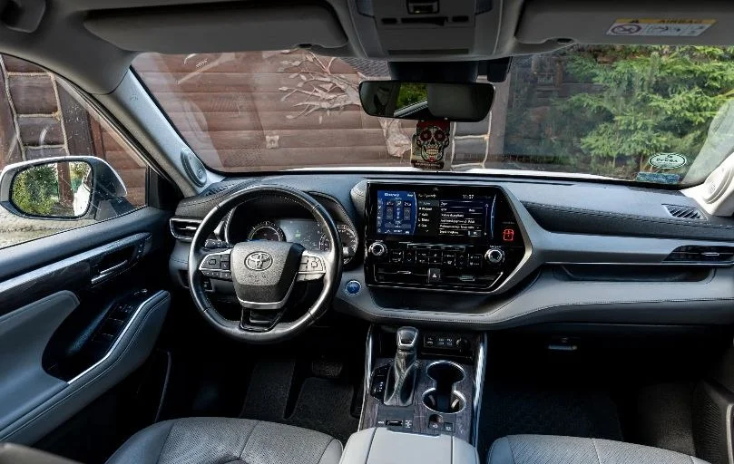Toyota Highlander - миниатюра 7