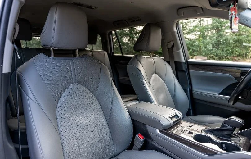 Toyota Highlander - миниатюра 8