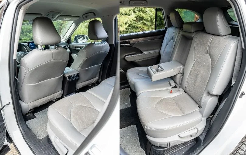 Toyota Highlander - миниатюра 9