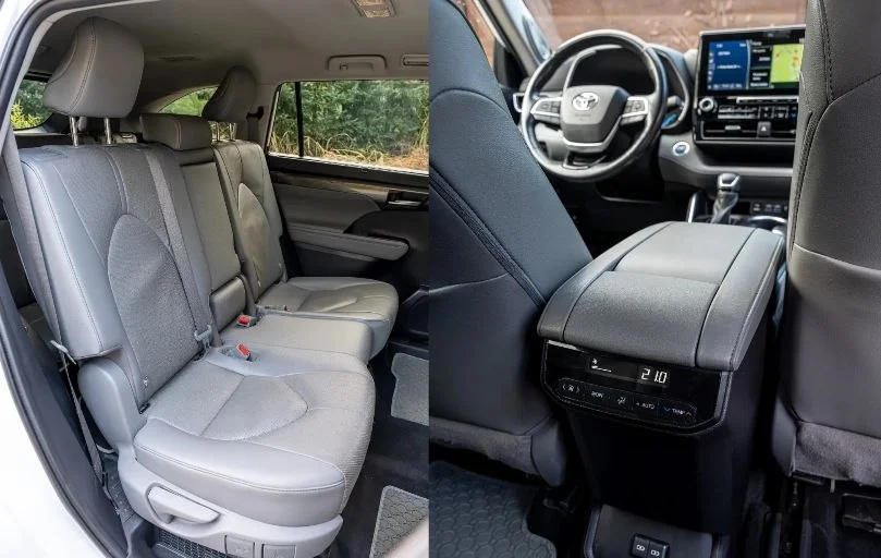 Toyota Highlander - миниатюра 10