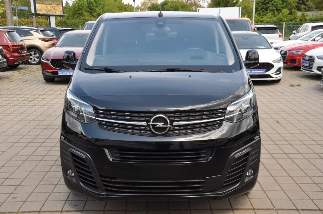 Opel Zafira - изображение 1