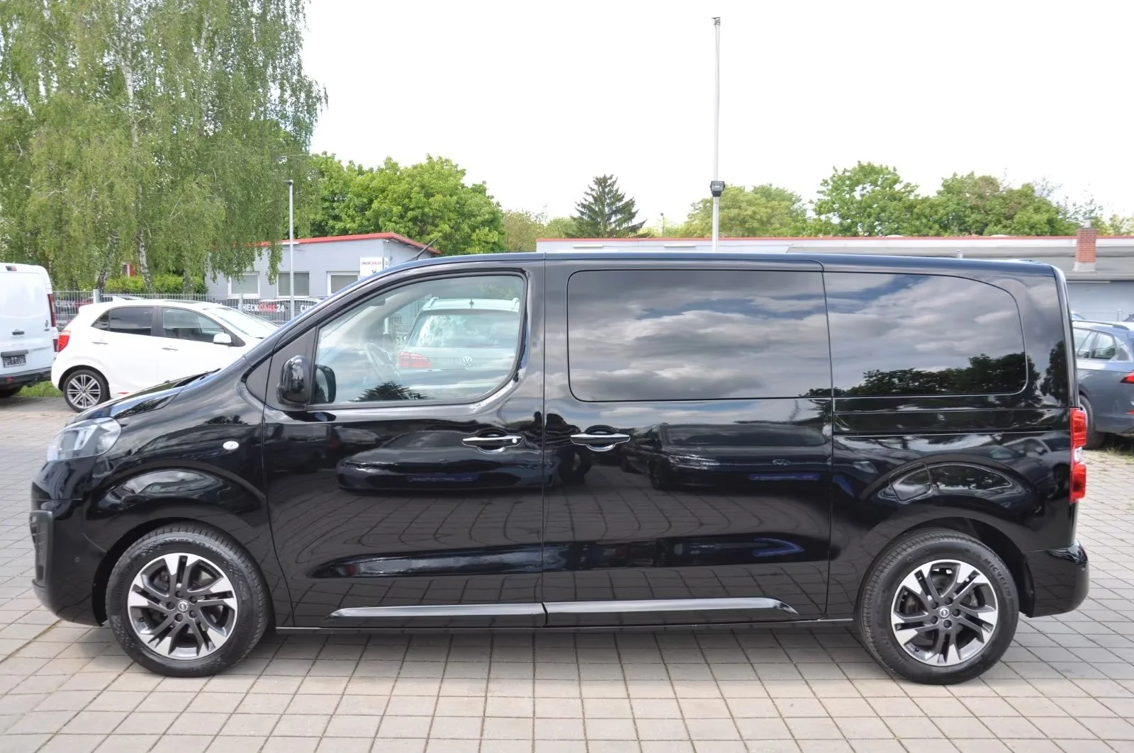 Opel Zafira - миниатюра 3