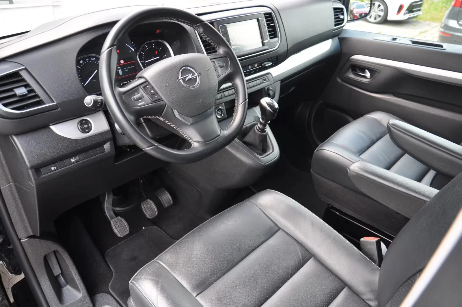 Opel Zafira - миниатюра 5